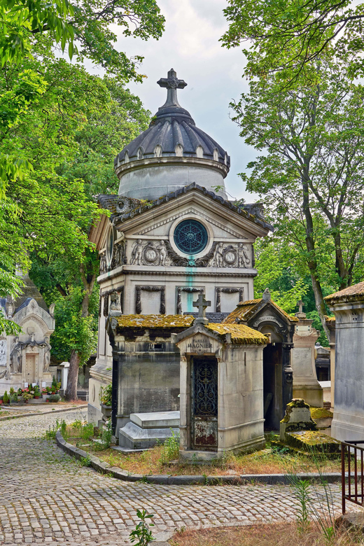 Mysteries of Père Lachaise - Alan Kardec and the Spirit-World Angle