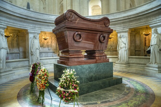 Napoleon Bonaparte: Life & Legacy Guided Tour + Visit to his Tomb - How the route tells Napoleon’s story, not just his monuments
