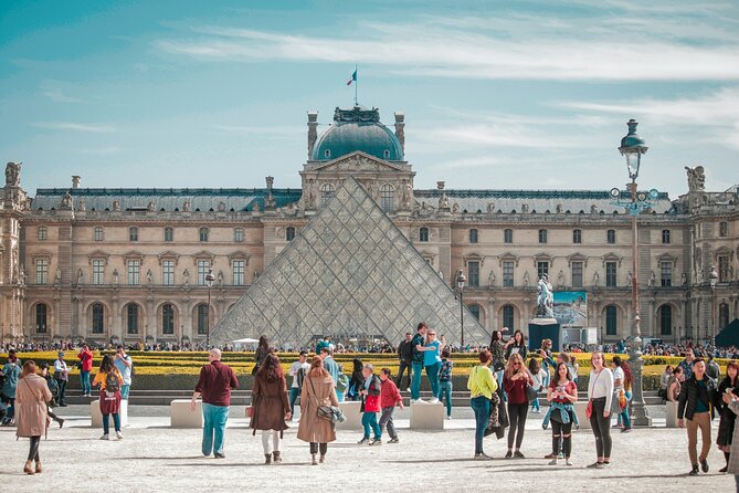 Napoleon Bonaparte: Life & Legacy Guided Tour + Visit to his Tomb - Arc de Triomphe du Carrousel: the doorway Napoleon planned