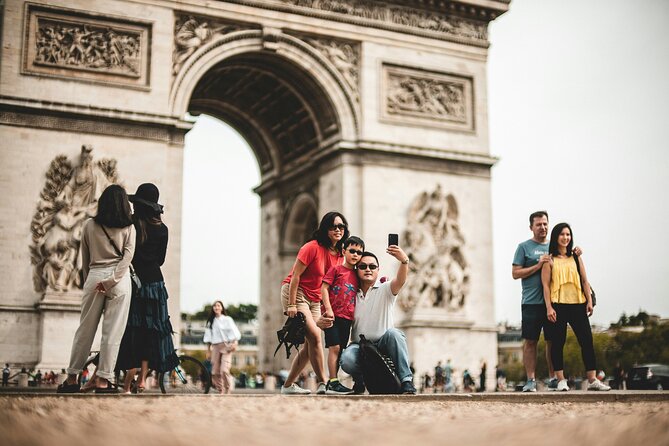 Napoleon Bonaparte: Life & Legacy Guided Tour + Visit to his Tomb - A brief Louvre detour and a historical bridge toward Les Invalides