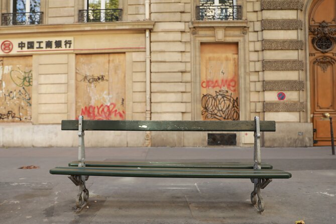 Napoleon III's Paris city tour - Banking and shopping as power: Societe Generale to the department-store belt
