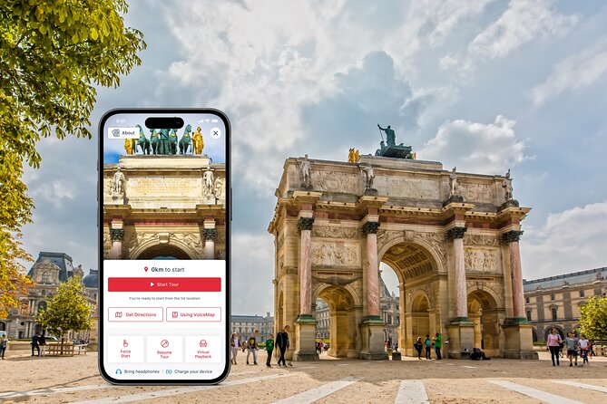 Napoleon's Paris: A Self-Guided Audio Tour - Key highlights you can actually use
