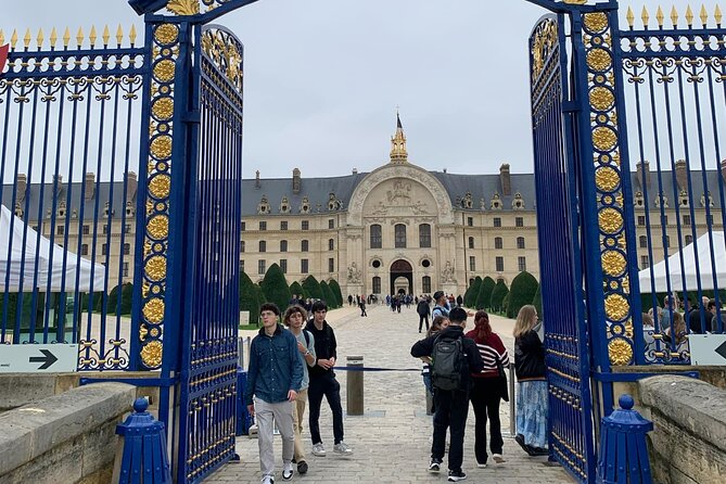 Napoleon's Paris: A Self-Guided Audio Tour - Why Napoleon’s Paris fits a self-guided style