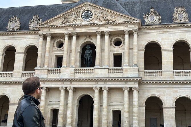 Napoleon's Paris: A Self-Guided Audio Tour - Tuileries Garden: walking from court to everyday life