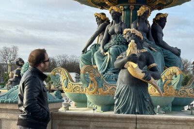 Napoleon's Paris: A Self-Guided Audio Tour - Getting oriented at Arc de Triomphe du Carrousel