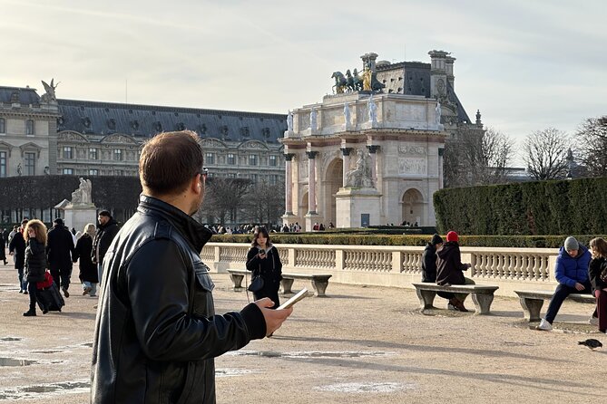 Napoleon's Paris: A Self-Guided Audio Tour - Rue de Rivoli and the madeleines break