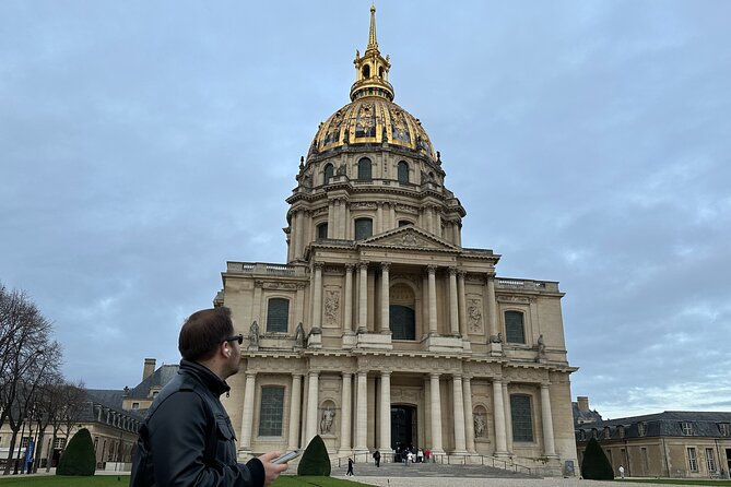 Napoleon's Paris: A Self-Guided Audio Tour - Rue Saint-Honoré and a church with revolution scars