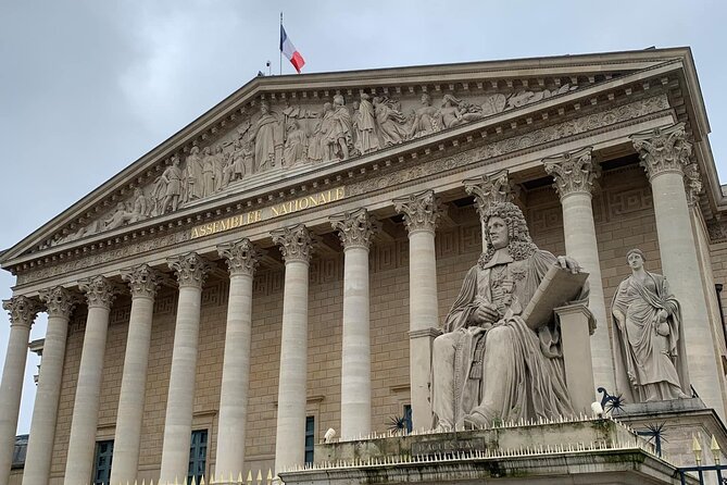 Napoleon's Paris: A Self-Guided Audio Tour - Neoclassical arcades and stories of intrigue