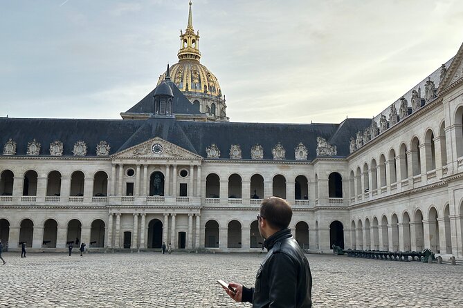 Napoleon's Paris: A Self-Guided Audio Tour - Place Vendôme: the bronze column and what it means