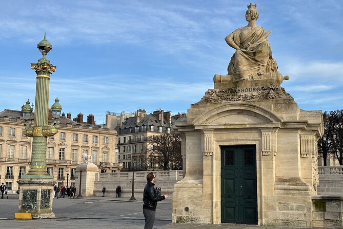 Napoleon's Paris: A Self-Guided Audio Tour - The Luxor Obelisk and sweeping square views