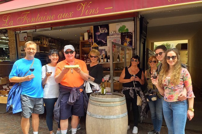 NEW Paris Food Tour in Saint-Germain - Private tour value: why solo can feel pricey (and how to handle it)