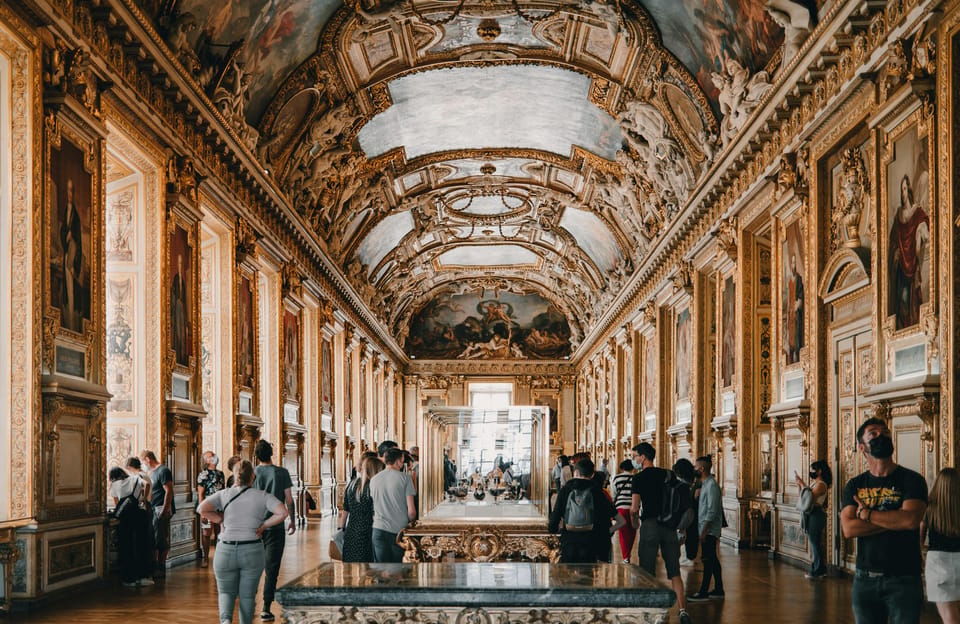 Night at the Louvre Museum: 6-people Max Guided Exploration - Price and value: what $181 buys for your 2 hours