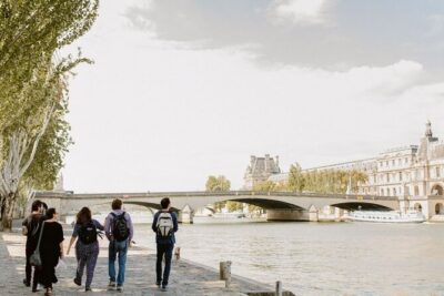 Night Out in Paris: Boho Vibes & City Lights - Estrapade, Luxembourg Gardens, and Saint-Sulpice: squares, royalty dreams, and TV-style Paris