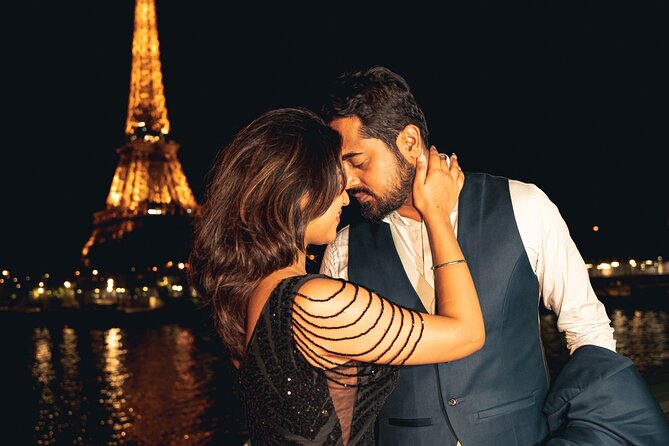 Night Photoshoot in Paris - Value for $140.17: The Math That Matters