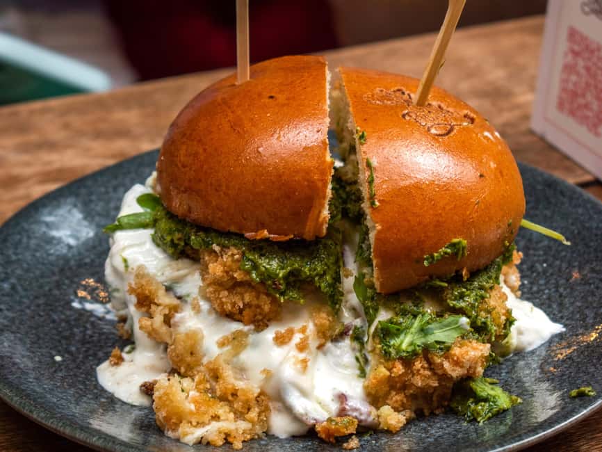 No Diet Club - A selection of the best burgers in Paris ! - How a Paris burger crawl avoids the usual traps