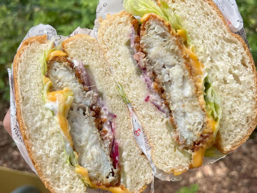 No Diet Club - A selection of the best burgers in Paris ! - The meeting point and the pace that makes it work