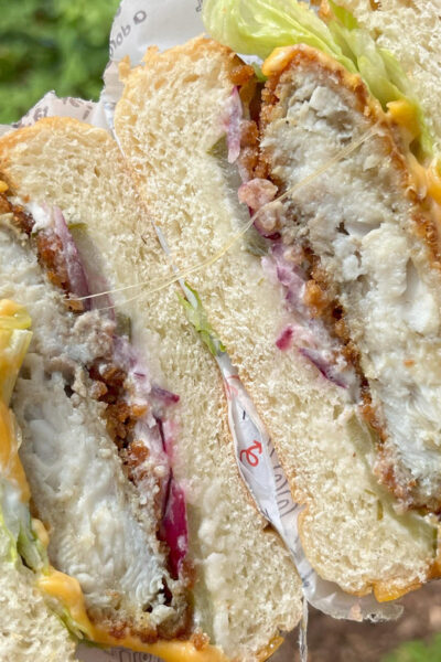No Diet Club - A selection of the best burgers in Paris ! - What you actually eat in this 3-hour burger tour