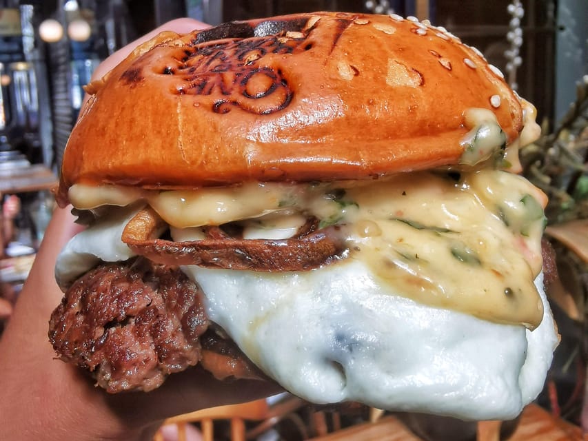 No Diet Club - A selection of the best burgers in Paris ! - Stop-by-stop: how each burger style changes the experience