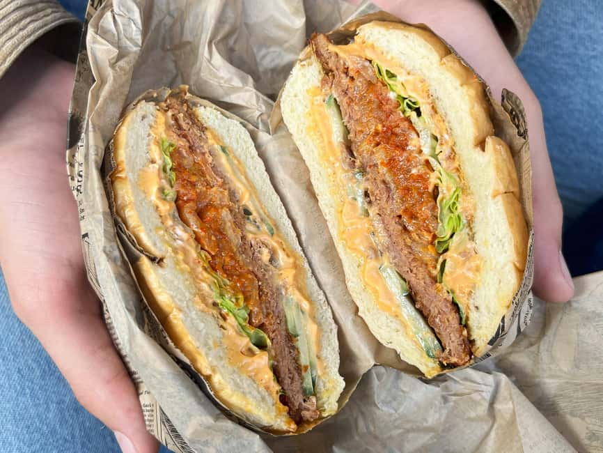 No Diet Club - A selection of the best burgers in Paris ! - Price and value: does $53 make sense for Paris burgers?