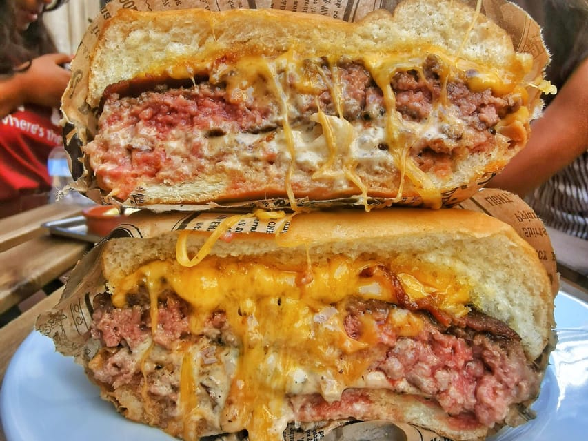 No Diet Club - A selection of the best burgers in Paris ! - Should you book this burger tour or skip it?