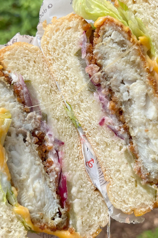 No Diet Club - A selection of the best burgers in Paris ! - What you actually eat in this 3-hour burger tour