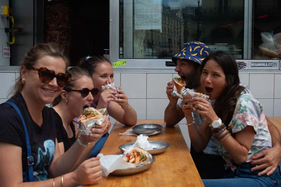 No Diet Club - A selection of the best kebabs in Paris ! - No Diet Club: what this kebab crawl does differently