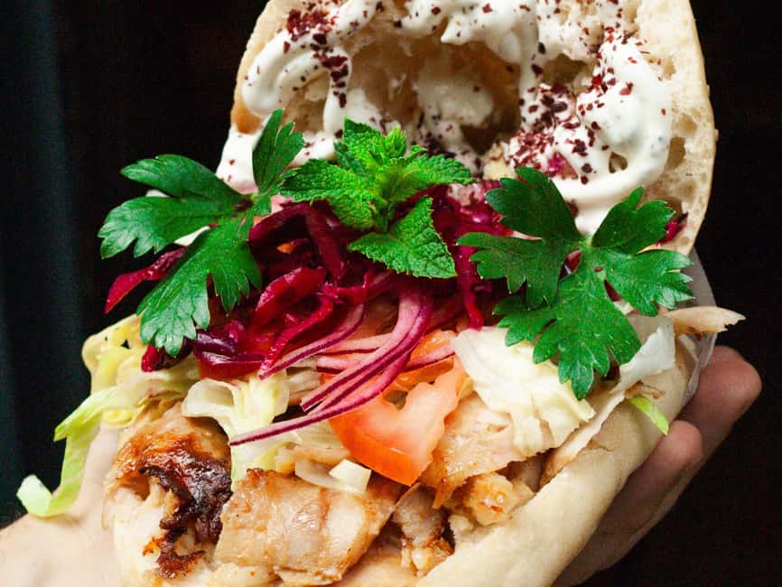No Diet Club - A selection of the best kebabs in Paris ! - Where you start: Basis and an easy first step on the Right Bank