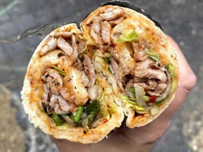 No Diet Club - A selection of the best kebabs in Paris ! - The 3-hour plan: five half-kebabs, sauce choices, and real pacing