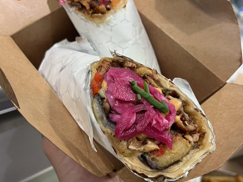 No Diet Club - A selection of the best kebabs in Paris ! - Stop-by-stop: how five kebab tastings can feel different
