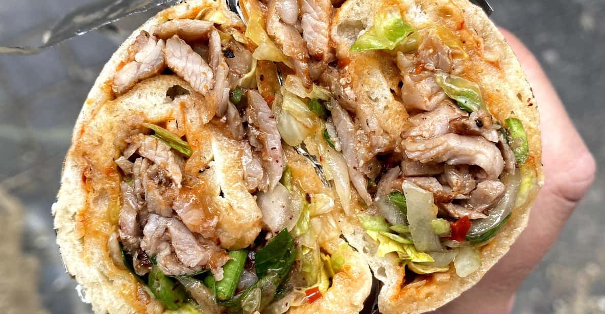 No Diet Club - A selection of the best kebabs in Paris ! - The guide: jokes, small stories, and why the vibe stays fun