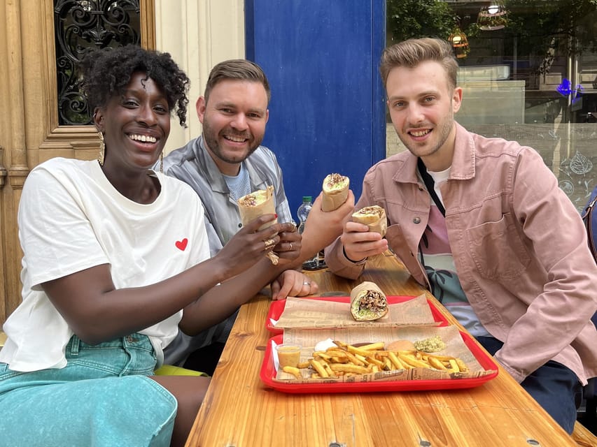 No Diet Club - A selection of the best kebabs in Paris ! - Sauce, heat, and vegetarian-friendly choices