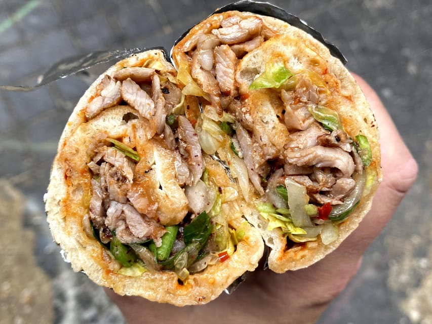 No Diet Club - A selection of the best kebabs in Paris ! - Who should book this kebab tour—and who should skip it