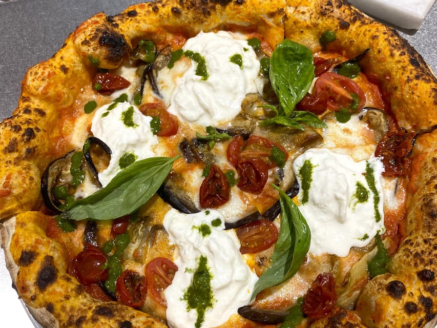 No Diet Club - A selection of the best pizzas in Paris ! - Price and Value: $53 for a Real Amount of Pizza