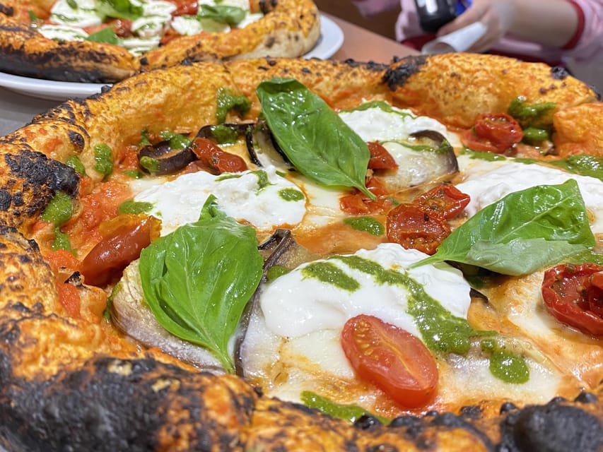 No Diet Club - A selection of the best pizzas in Paris ! - What You’ll Actually Learn (Without a History Lecture)