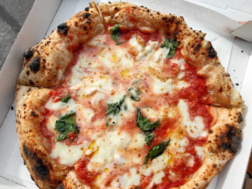 No Diet Club - A selection of the best pizzas in Paris ! - Tips to Get the Most From Your Pizza Crawl Day