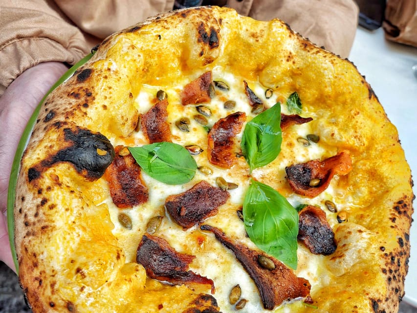 No Diet Club - A selection of the best pizzas in Paris ! - Should You Book No Diet Club in Paris?