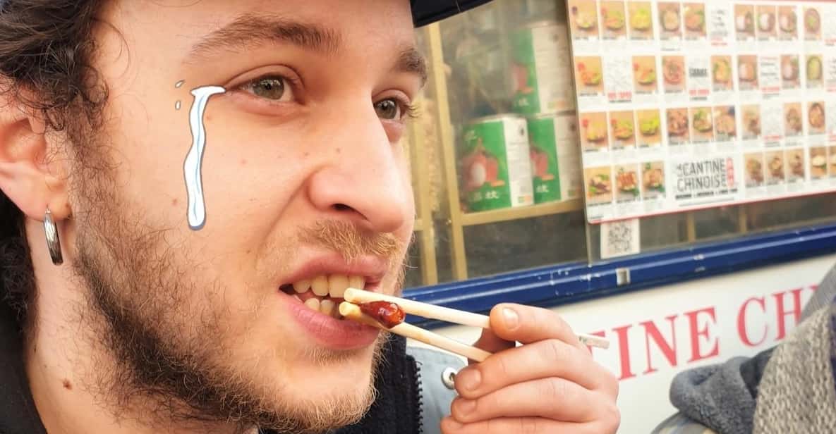 No Diet Club - A selection of the best spicy food in Paris ! - Why Belleville is the right place for serious chilli cravings