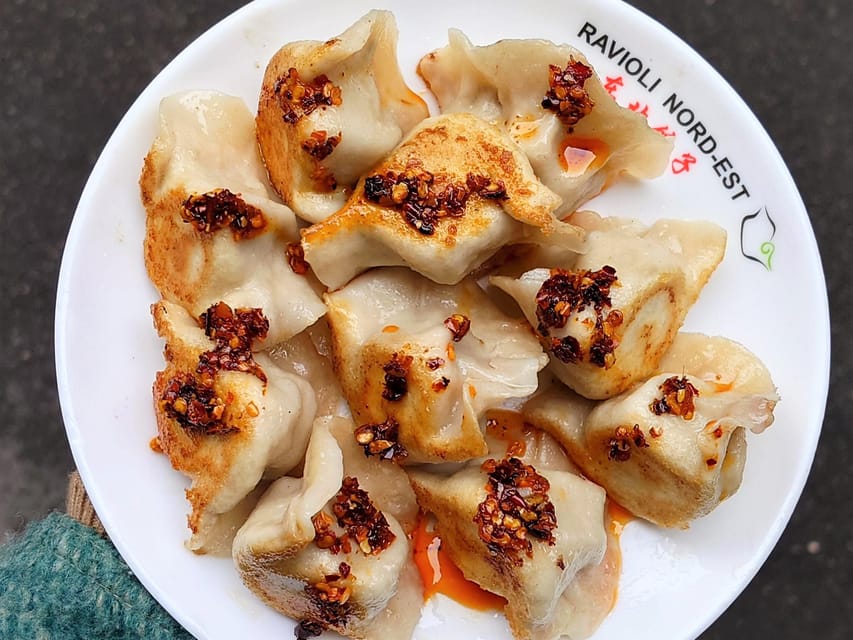 No Diet Club - A selection of the best spicy food in Paris ! - The 3-hour format: small group pacing, about five stages, eight spicy spots