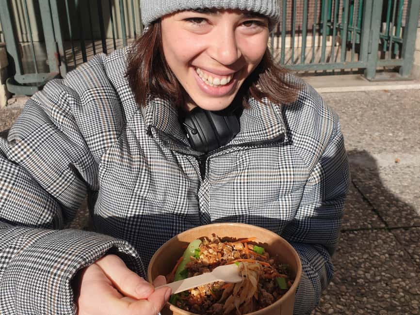 No Diet Club - A selection of the best spicy food in Paris ! - Stop by stop: how the tour strings together heat and variety