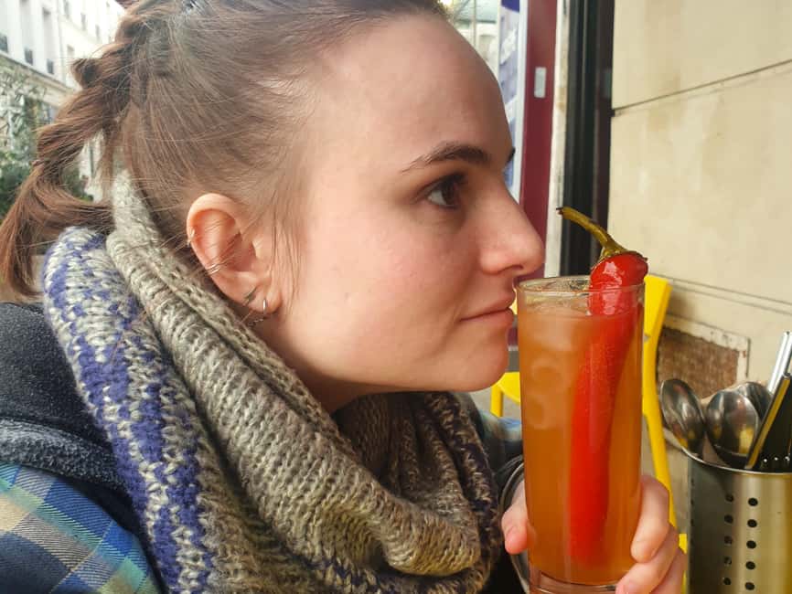 No Diet Club - A selection of the best spicy food in Paris ! - Meet your guide: Juliette’s humor and the useful little details