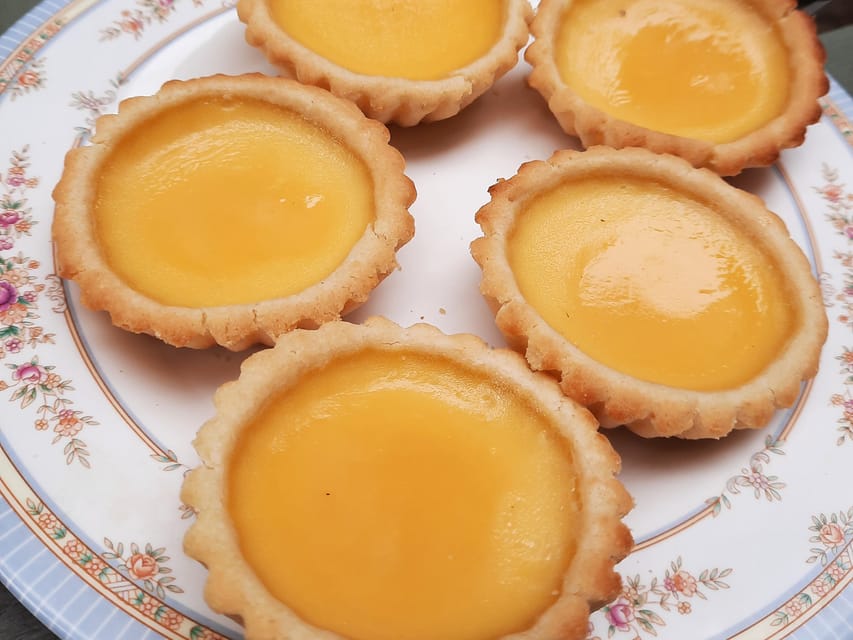 No Diet Club - Special Hong Kong food tour in Paris ! - Meet in Front of Nonette, Then Get Pulled Into a Real Food Trail