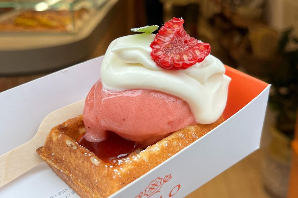 No Diet Club - Special Sweet Tour in Paris ! - A 3-Hour Sweet Walk That Replaces the Usual Paris Routine