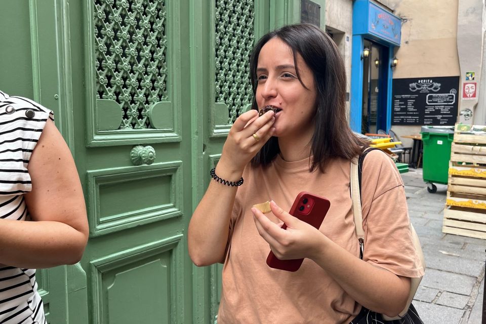 No Diet Club - Special Sweet Tour in Paris ! - What You Actually Taste: Chocolate, Tarts, Ice Cream, Éclairs, and Pasteis de Nata