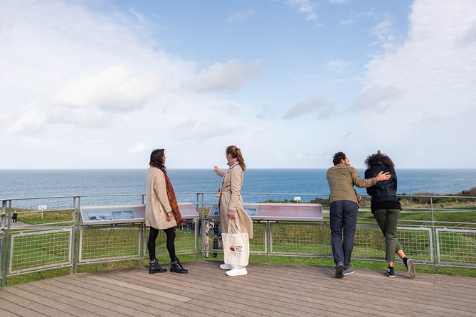Normandy 2Days Trip Landing Beaches and Mont St Michel from Paris - How Day 1 feels: medieval Normandy first, then WWII