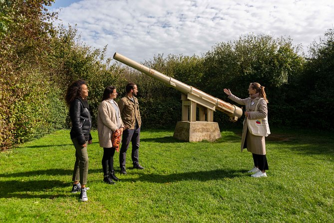 Normandy 2Days Trip Landing Beaches and Mont St Michel from Paris - Rouen Cathedral + Joan of Arc context: why it works on a short schedule