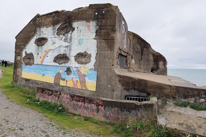 Normandy D-Day Beaches All-American Private Day Tour from Paris - Omaha Beach: Sectors, Movie-Visible Terrain, and the Long Drive Through