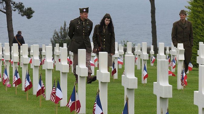 Normandy D-Day Beaches All-American Private Day Tour from Paris - The 6:30am Start From Paris: How to Make It Less Painful