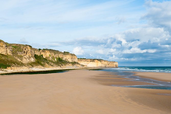 Normandy D-Day Beaches and World War II Sites Day Trip from Paris - Juno Beach (and the Center): Canada’s Part of the D-Day Story