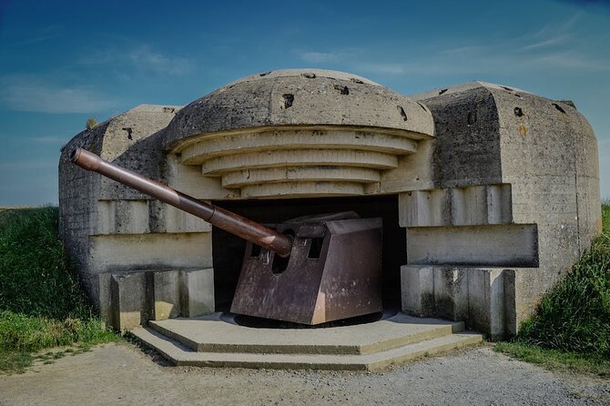Normandy D-Day Beaches: Immersive Small Group Tour from Paris - Paris to Normandy without the stress: how this tour really works
