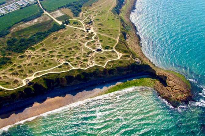 Normandy D-Day Beaches: Immersive Small Group Tour from Paris - Overlord Museum: how artifacts and dioramas make the battle feel real